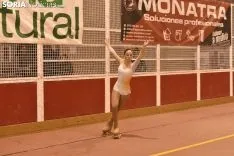  I Campeonato de Patinaje Artístico Ciudad de Soria. 