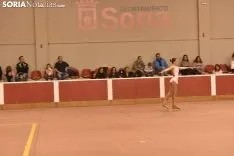  I Campeonato de Patinaje Artístico Ciudad de Soria. 