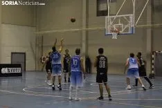 Debut del CSB Ciudad Europea del Deporte en categoría nacional.