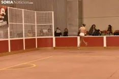  I Campeonato de Patinaje Artístico Ciudad de Soria. 