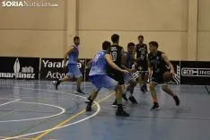 Debut del CSB Ciudad Europea del Deporte en categoría nacional.