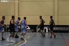 Debut del CSB Ciudad Europea del Deporte en categoría nacional.