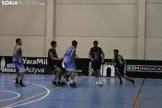 Debut del CSB Ciudad Europea del Deporte en categoría nacional.