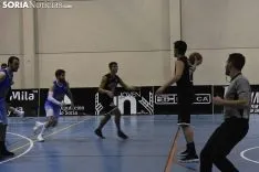 Debut del CSB Ciudad Europea del Deporte en categoría nacional.