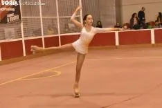  I Campeonato de Patinaje Artístico Ciudad de Soria. 