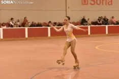  I Campeonato de Patinaje Artístico Ciudad de Soria. 