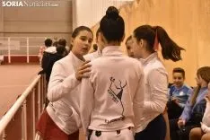  I Campeonato de Patinaje Artístico Ciudad de Soria. 