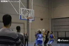 Debut del CSB Ciudad Europea del Deporte en categoría nacional.