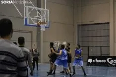 Debut del CSB Ciudad Europea del Deporte en categoría nacional.
