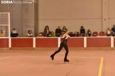  I Campeonato de Patinaje Artístico Ciudad de Soria. 