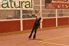 I Campeonato de Patinaje Artístico Ciudad de Soria. 