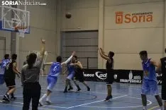 Debut del CSB Ciudad Europea del Deporte en categoría nacional.