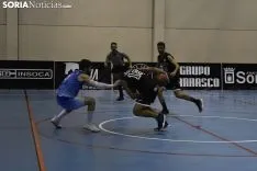 Debut del CSB Ciudad Europea del Deporte en categoría nacional.