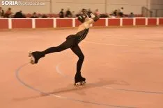  I Campeonato de Patinaje Artístico Ciudad de Soria. 