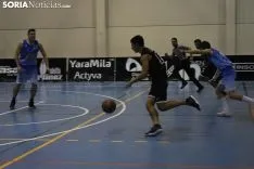 Debut del CSB Ciudad Europea del Deporte en categoría nacional.