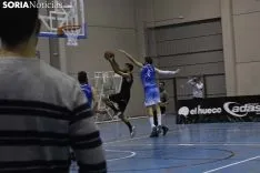 Debut del CSB Ciudad Europea del Deporte en categoría nacional.