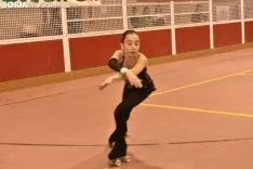  I Campeonato de Patinaje Artístico Ciudad de Soria. 