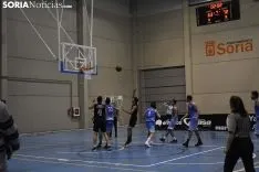 Debut del CSB Ciudad Europea del Deporte en categoría nacional.