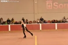  I Campeonato de Patinaje Artístico Ciudad de Soria. 