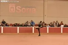  I Campeonato de Patinaje Artístico Ciudad de Soria. 