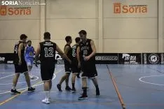 Debut del CSB Ciudad Europea del Deporte en categoría nacional.