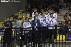 Debut del CSB Ciudad Europea del Deporte en categoría nacional.