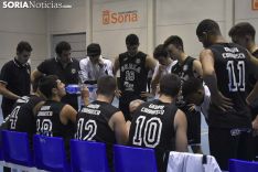 Debut del CSB Ciudad Europea del Deporte en categoría nacional.
