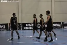 Debut del CSB Ciudad Europea del Deporte en categoría nacional.