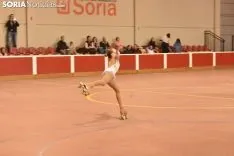  I Campeonato de Patinaje Artístico Ciudad de Soria. 