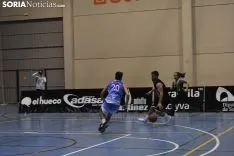 Debut del CSB Ciudad Europea del Deporte en categoría nacional.