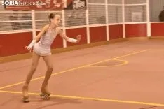  I Campeonato de Patinaje Artístico Ciudad de Soria. 