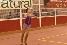  I Campeonato de Patinaje Artístico Ciudad de Soria. 