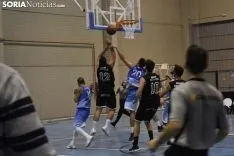 Debut del CSB Ciudad Europea del Deporte en categoría nacional.