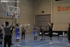 Debut del CSB Ciudad Europea del Deporte en categoría nacional.