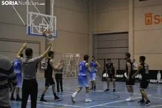 Debut del CSB Ciudad Europea del Deporte en categoría nacional.