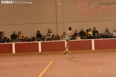  I Campeonato de Patinaje Artístico Ciudad de Soria. 