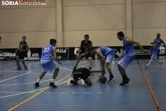 Debut del CSB Ciudad Europea del Deporte en categoría nacional.