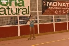  I Campeonato de Patinaje Artístico Ciudad de Soria. 