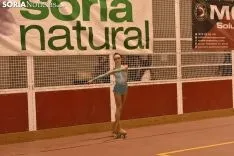  I Campeonato de Patinaje Artístico Ciudad de Soria. 