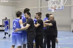 Debut del CSB Ciudad Europea del Deporte en categoría nacional.