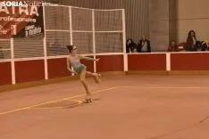  I Campeonato de Patinaje Artístico Ciudad de Soria. 