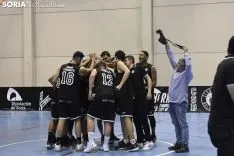 Debut del CSB Ciudad Europea del Deporte en categoría nacional.