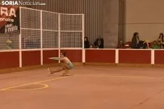  I Campeonato de Patinaje Artístico Ciudad de Soria. 
