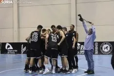 Debut del CSB Ciudad Europea del Deporte en categoría nacional.