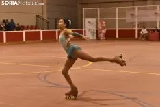  I Campeonato de Patinaje Artístico Ciudad de Soria. 