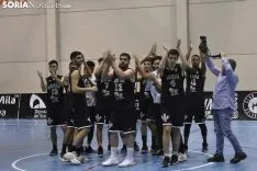 Debut del CSB Ciudad Europea del Deporte en categoría nacional.