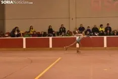  I Campeonato de Patinaje Artístico Ciudad de Soria. 