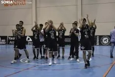 Debut del CSB Ciudad Europea del Deporte en categoría nacional.