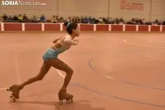  I Campeonato de Patinaje Artístico Ciudad de Soria. 