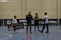 Debut del CSB Ciudad Europea del Deporte en categoría nacional.